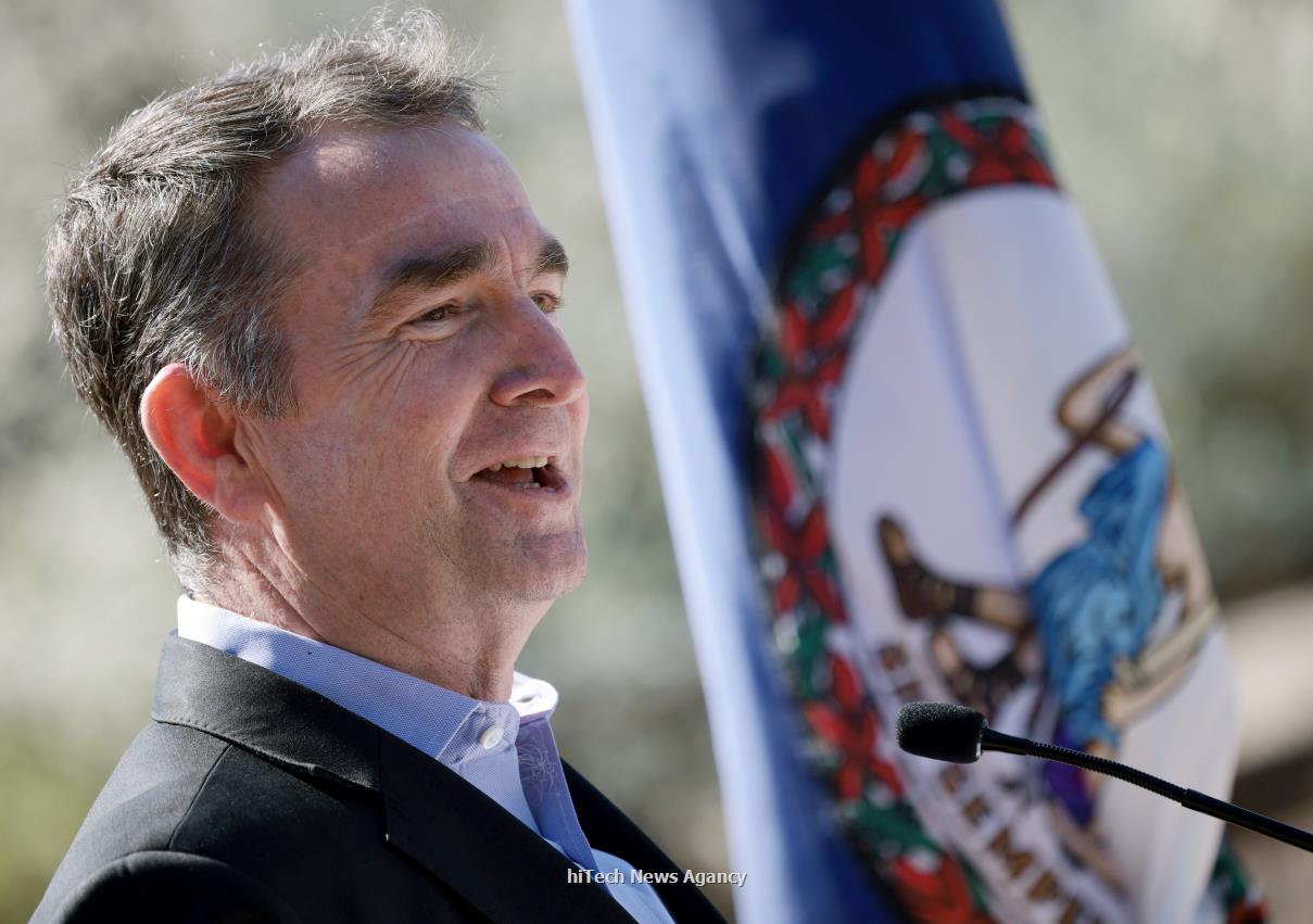 Virginia gov northam announces $700 favorite premeditate for all broadband by 2024