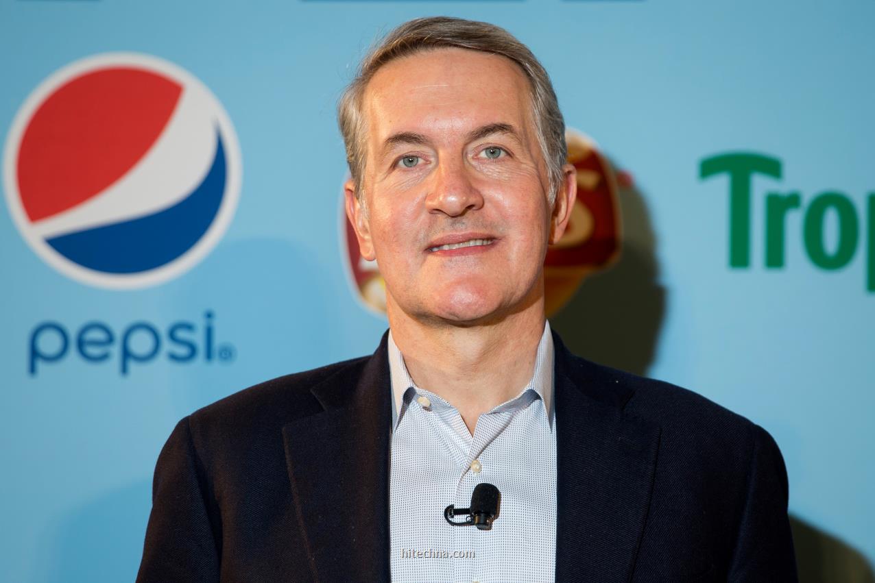 Pepsico ceo says he expects delivery of chief tesla semis this mercy