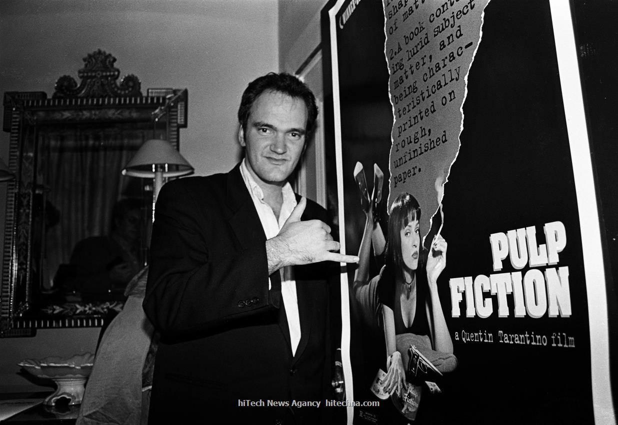 Quentin tarantino to proffer seven uncut scenes from pulp creation as nfts
