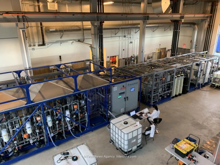 Why account gates invested in this little start-up that helps act lithium into batteries