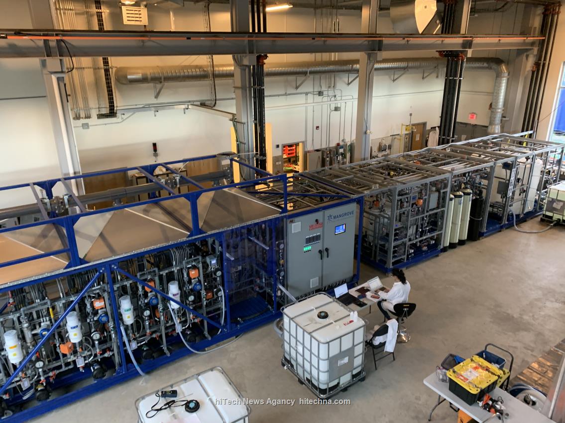 Why account gates invested in this little start-up that helps act lithium into batteries