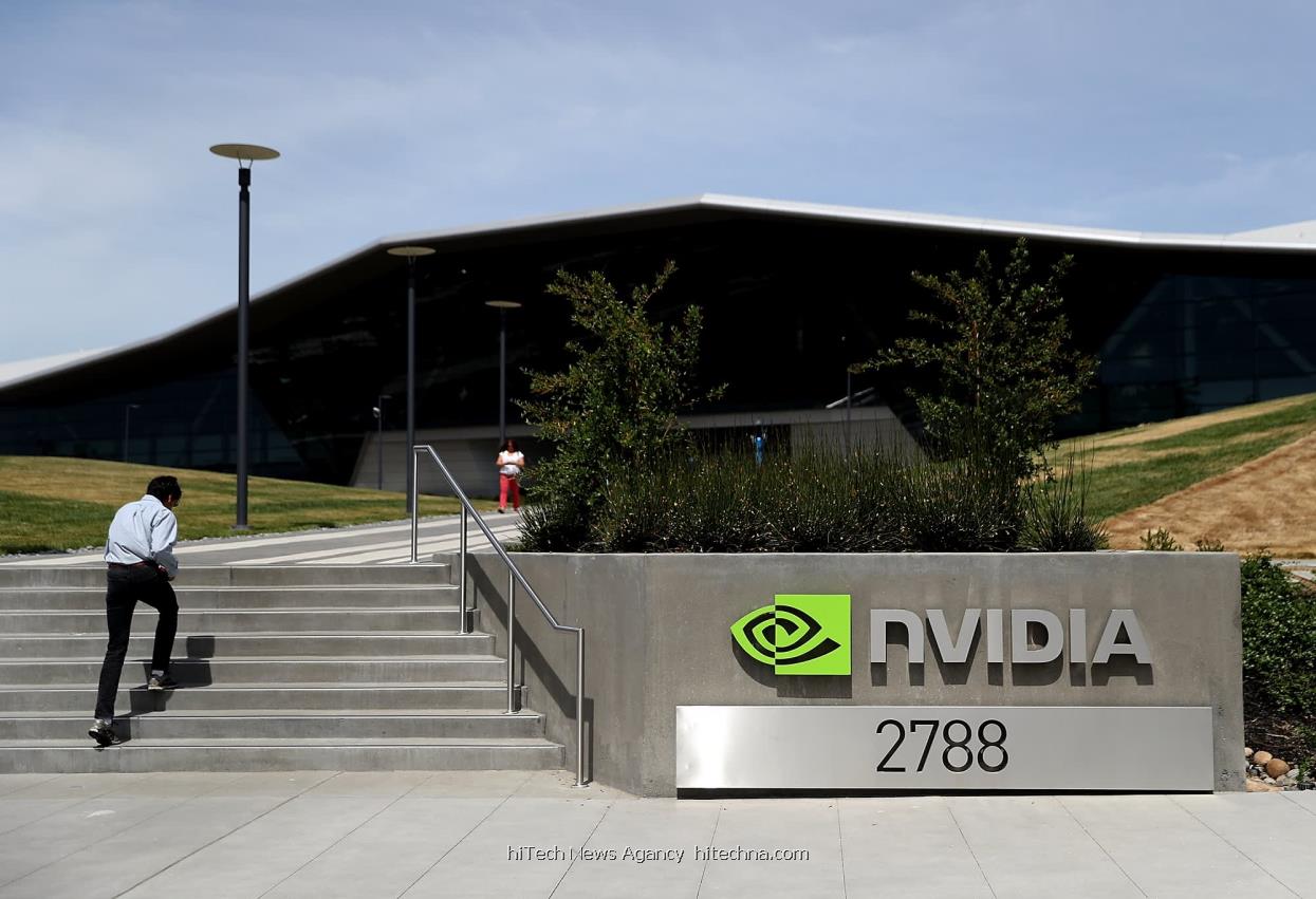 U s chip giant nvidia is finding prosperity in china by riding the countrys ev boom