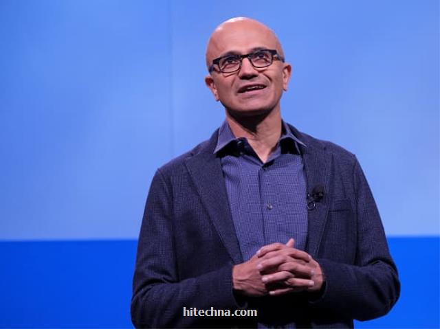Microsoft ceo satya nadella tells employees that wages increases are on the practice