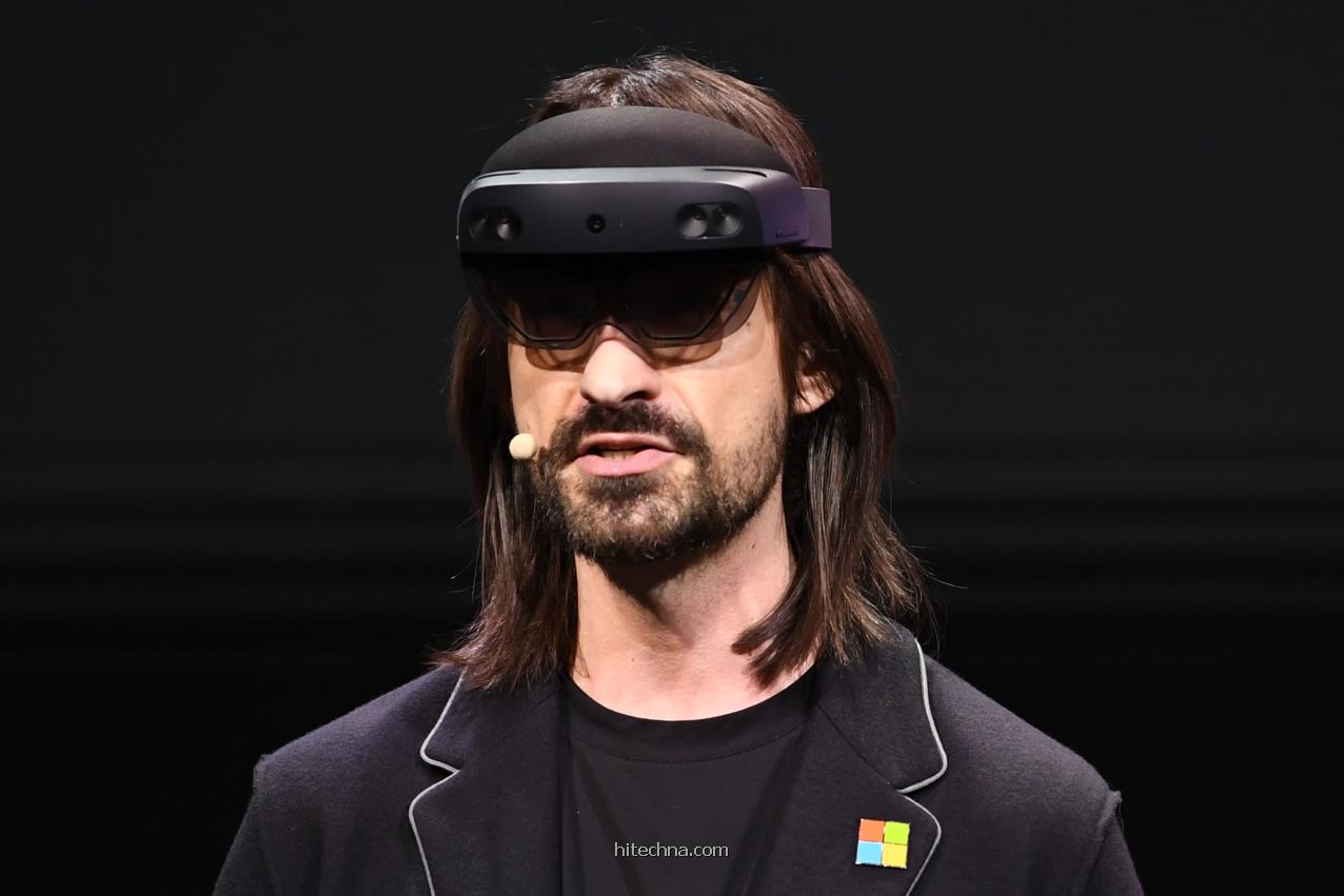 Hololens creator alex kipman leaving microsoft succeeding misconduct claims