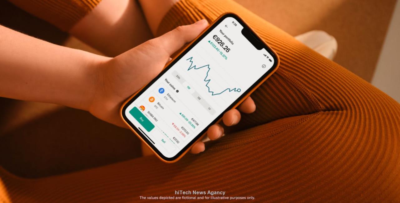 Europe’s $9 billion digital bank n26 launches crypto trading utility amid transport market