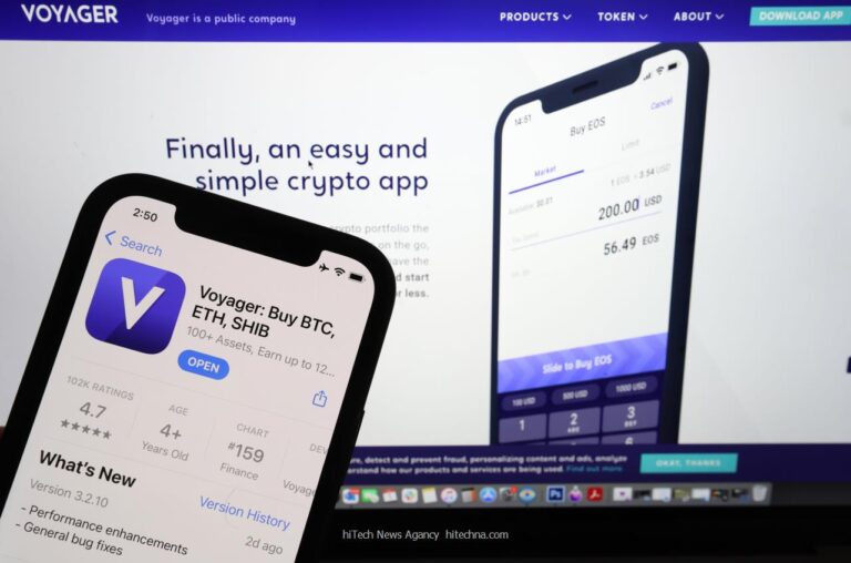 Binance, other crypto firms cord up bids for insolvent voyager digital behind ftx collapse