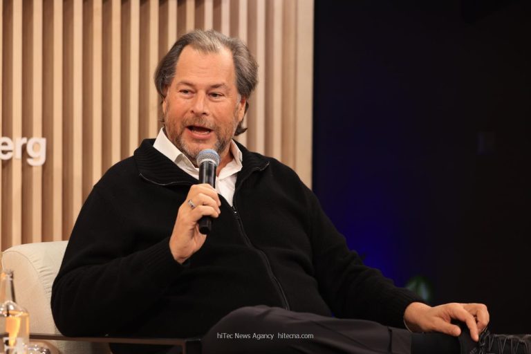 Salesforce turns in zealous results and optimistic forethought